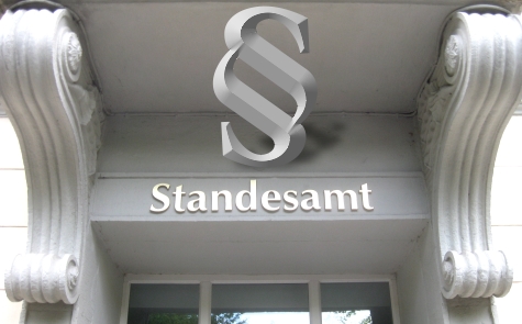 Standesamt Zuständigkeit