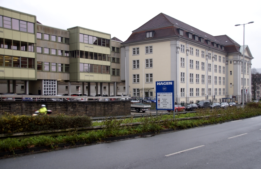 Amtsgericht Landgericht Hagen