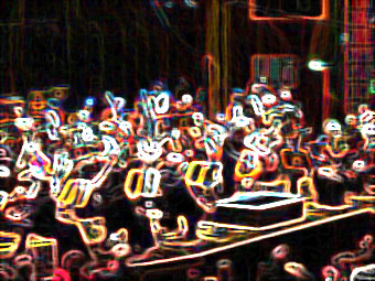 Lernunternehmen Orchester