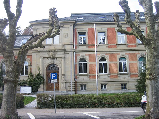 Amtsgericht Anwalt Rechtsanwalt Überlingen