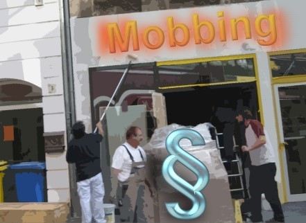 Mobbing Anwalt Rechtsanwalt Dr. Palm