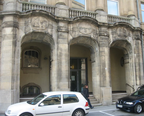 Amtsgericht Wuppertal