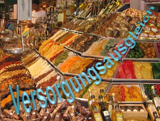 Versorgungsausgleich Rente Anwartschaft